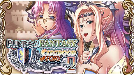 Funbag Fantasy: Sideboob Story 2 Game
