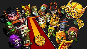 Zombie Rollerz: Pinball Heroes