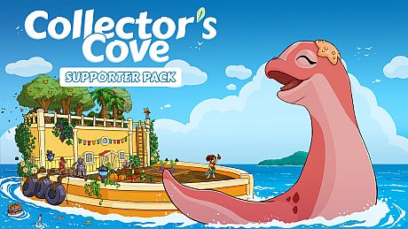 Collector's Cove Supporter Pack DLC
