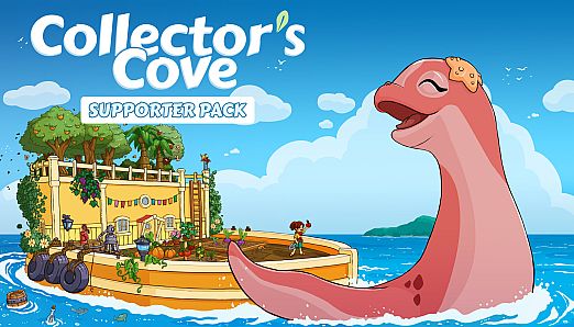 Collector's Cove Supporter Pack