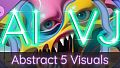 AI-VJ - Abstract 5 Visuals