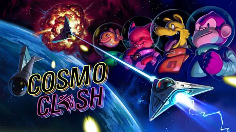 Cosmo Clash Game