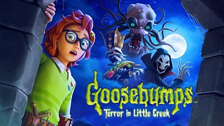 Goosebumps: Terror in Little Creek Game