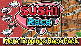SUSHI Race - More Toppings Race Pack
