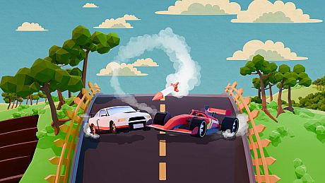 Racecar Crashers Game