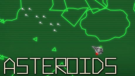 Asteroids Game