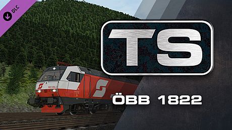 Train Simulator: ÖBB 1822 Loco Add-On DLC