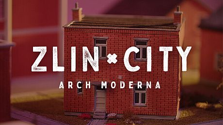 Zlin City: Arch Moderna Game