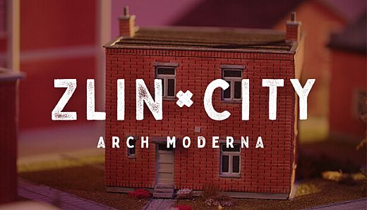Zlin City: Arch Moderna