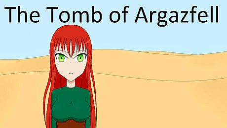 The Tomb of Argazfell Game