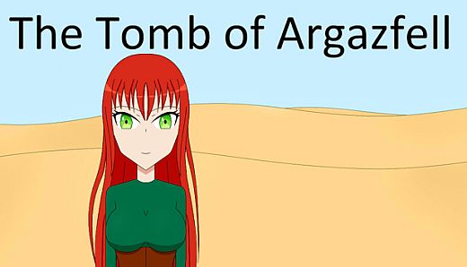 The Tomb of Argazfell