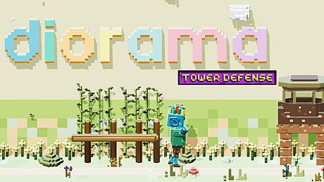 Diorama Tower Defense: Tiny Kingdom (Prologue) Game
