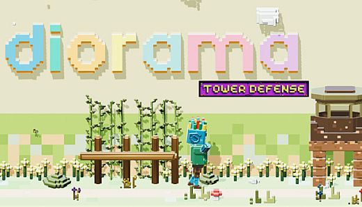 Diorama Tower Defense: Tiny Kingdom (Prologue)