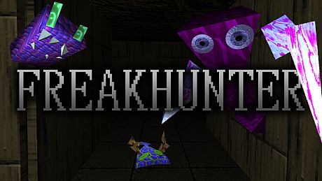 FREAKHUNTER Game