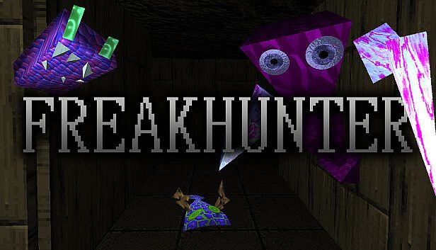 Buy FREAKHUNTER