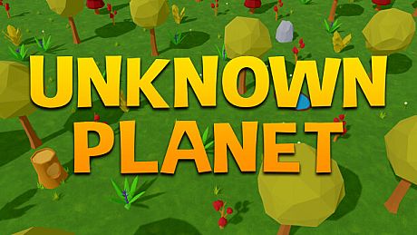 Unknown Planet Game