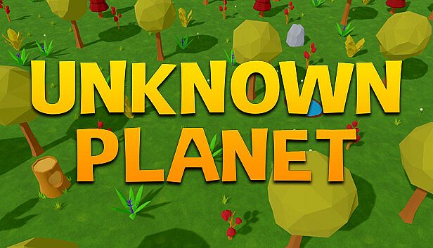 Buy Unknown Planet