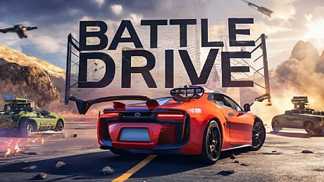 BattleDrive.io Game