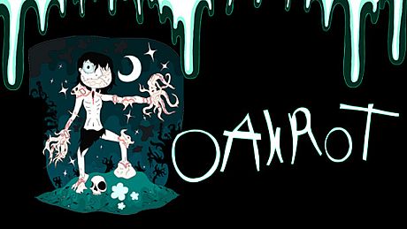 Oakrot - it's literally a book Game