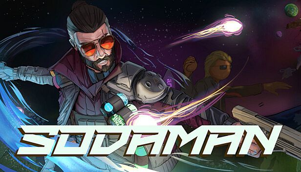 Buy Sodaman