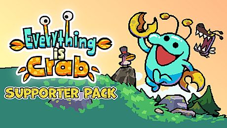 Everything is Crab - Supporter Pack DLC