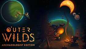 Outer Wilds - Archaeologist Edition