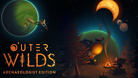 Outer Wilds - Archaeologist Edition