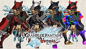 Granblue Fantasy: Versus - Color Pack Set 7