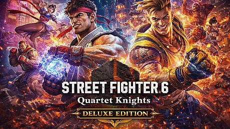 Street Fighter 6 Ultimate Edition