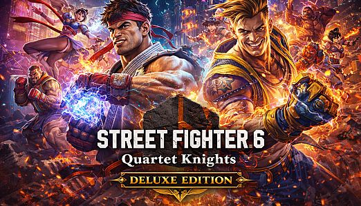 Street Fighter 6 Ultimate Edition