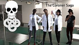 The Coroner Saga: Episode 4 - Hidden Mask