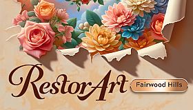 RestorArt: Fairwood Hills Collector's Edition