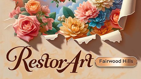 RestorArt: Fairwood Hills Collector's Edition Game