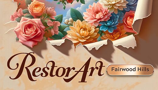 RestorArt: Fairwood Hills Collector's Edition