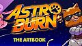 Asto Burn Artbook