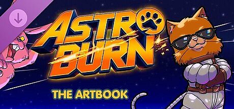 Asto Burn Artbook
