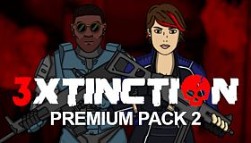 3XTINCTION - Premium Pack 2