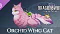 DragonSword : Awakening - Familiar : Orchid Wing Cat