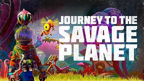 Journey To The Savage Planet Game