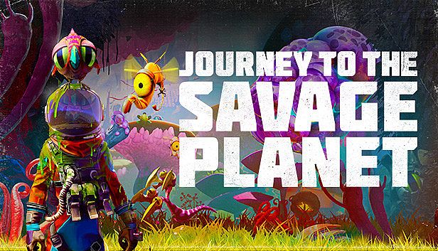 Buy Journey To The Savage Planet