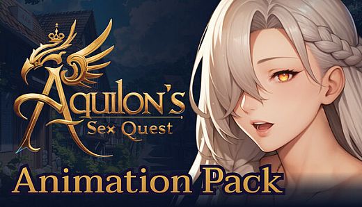 Animation Pack - Aquilon's Sex Quest