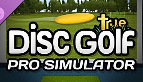True Disc Golf - Pro Simulator Mode (TechDisc support)