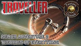 Fantasy Grounds - Reach Adventure 2: Theories of Everything (MGT2)