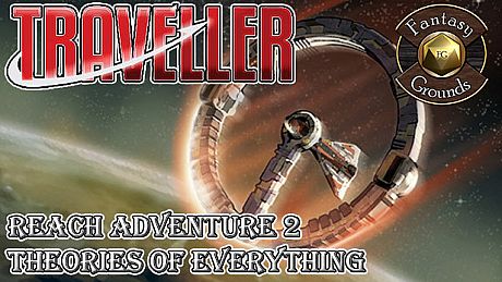 Fantasy Grounds - Reach Adventure 2: Theories of Everything (MGT2) DLC