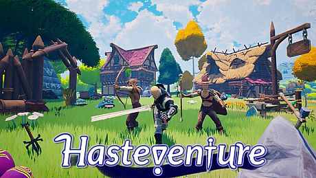 Hasteventure Game