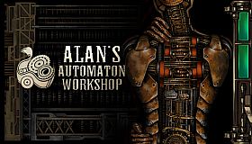 Alan's Automaton Workshop