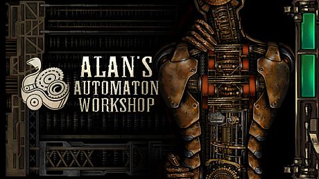 Alan's Automaton Workshop Game