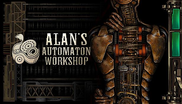 Buy Alan's Automaton Workshop
