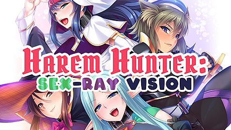 Harem Hunter: Sex-ray Vision Game