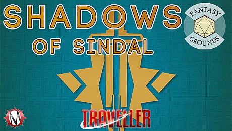 Fantasy Grounds - Shadows of Sindal DLC
